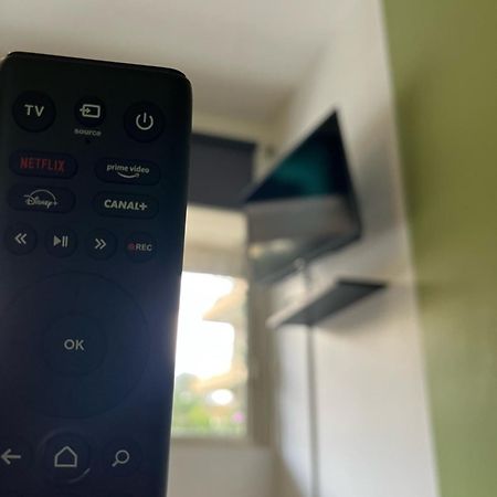 Appartement Douillet En Ville Аячо Екстериор снимка