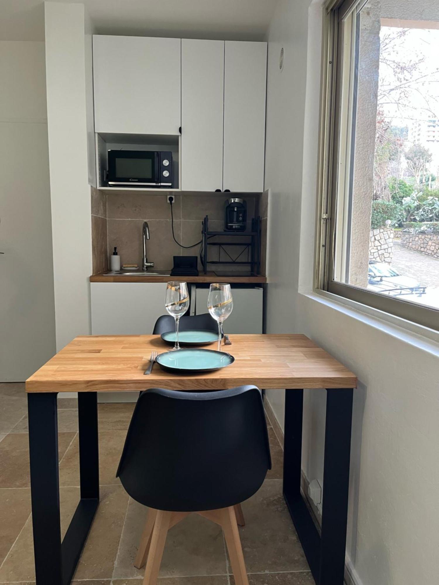 Appartement Douillet En Ville Аячо Екстериор снимка