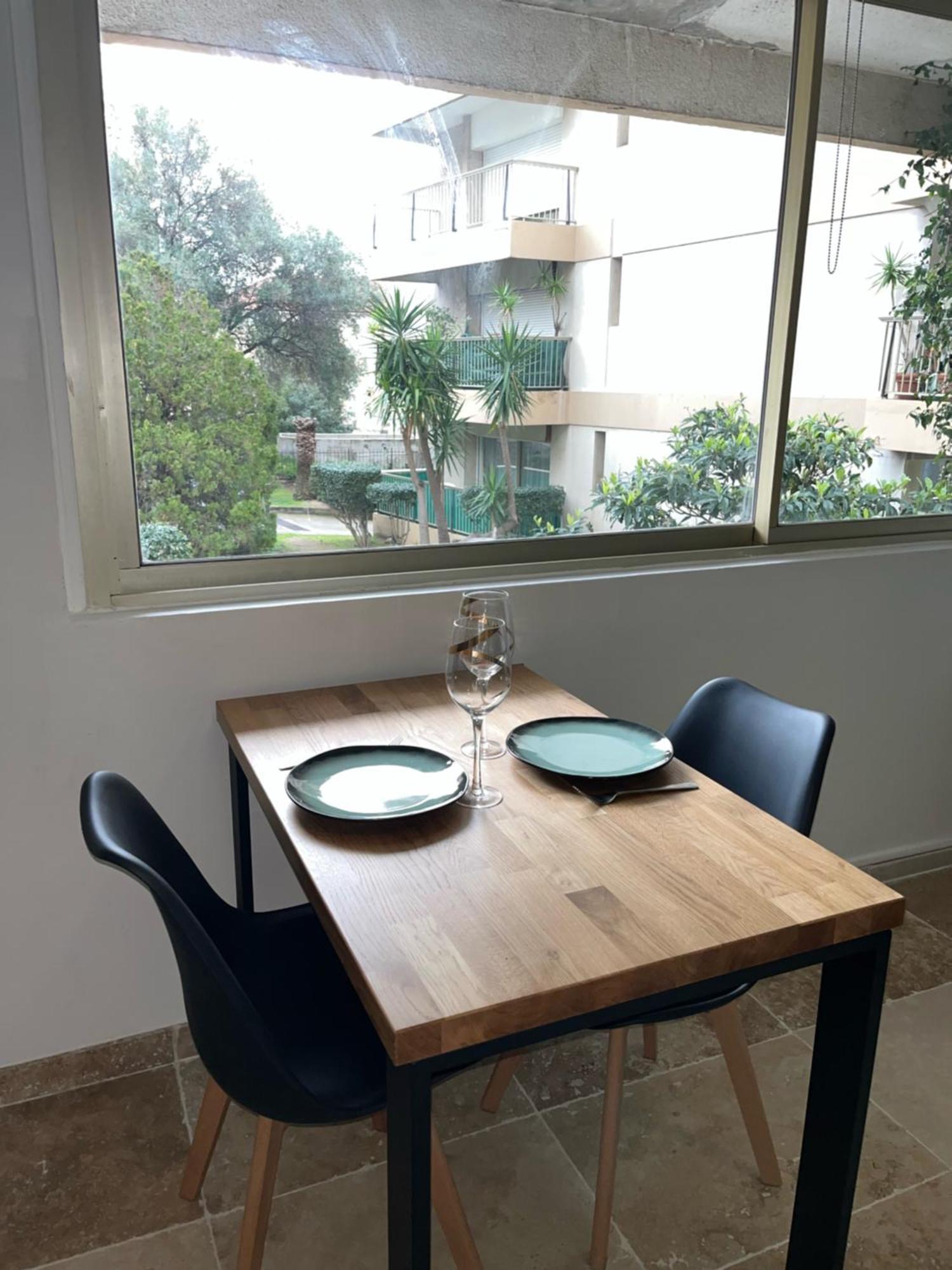 Appartement Douillet En Ville Аячо Екстериор снимка