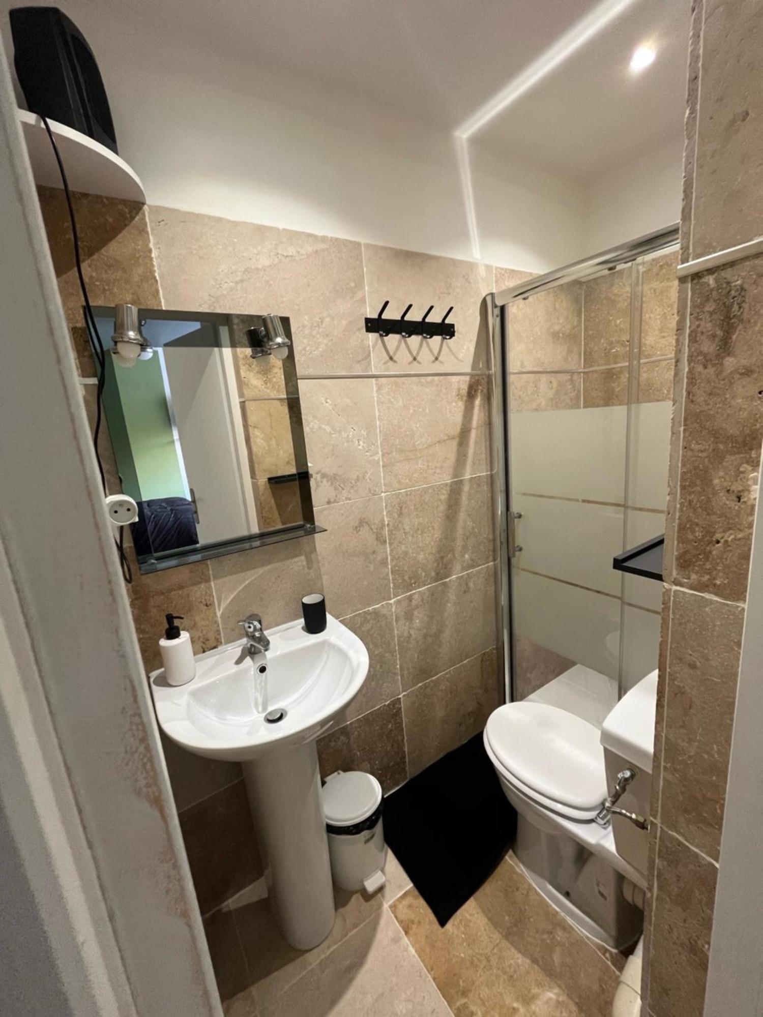 Appartement Douillet En Ville Аячо Екстериор снимка